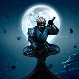 Icône de Ninja War: Shadow Adventures