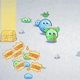Defense Goo: Power Up
