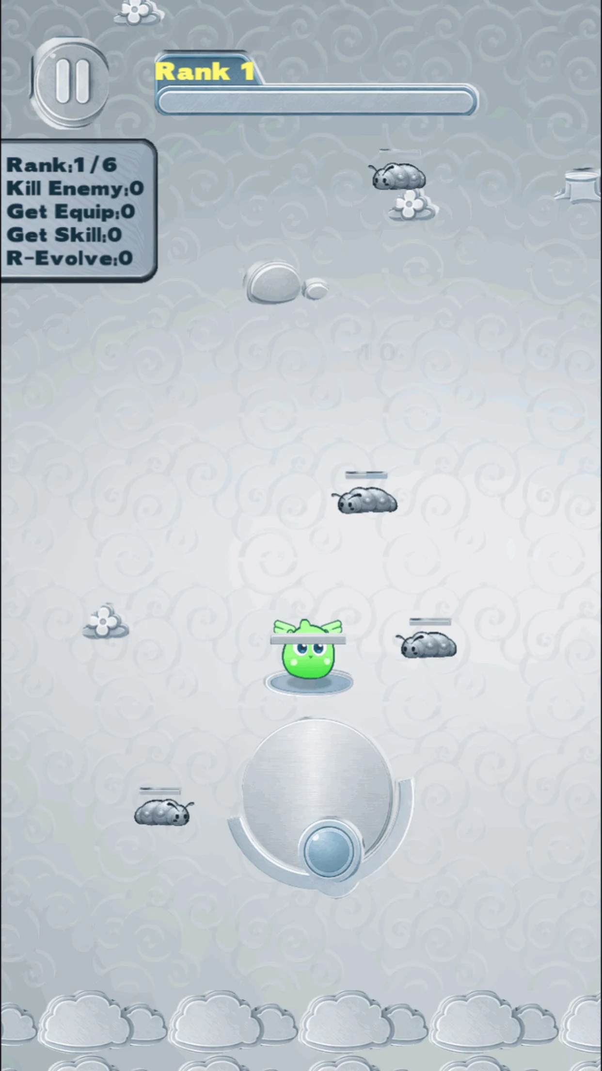Defense Goo: Power Up screenshot
